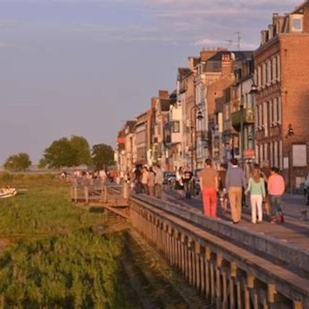 La Baigneuse Maison Avec Jardinet Et Parking Prive, A 200 M Plage 滨海卡约 外观 照片