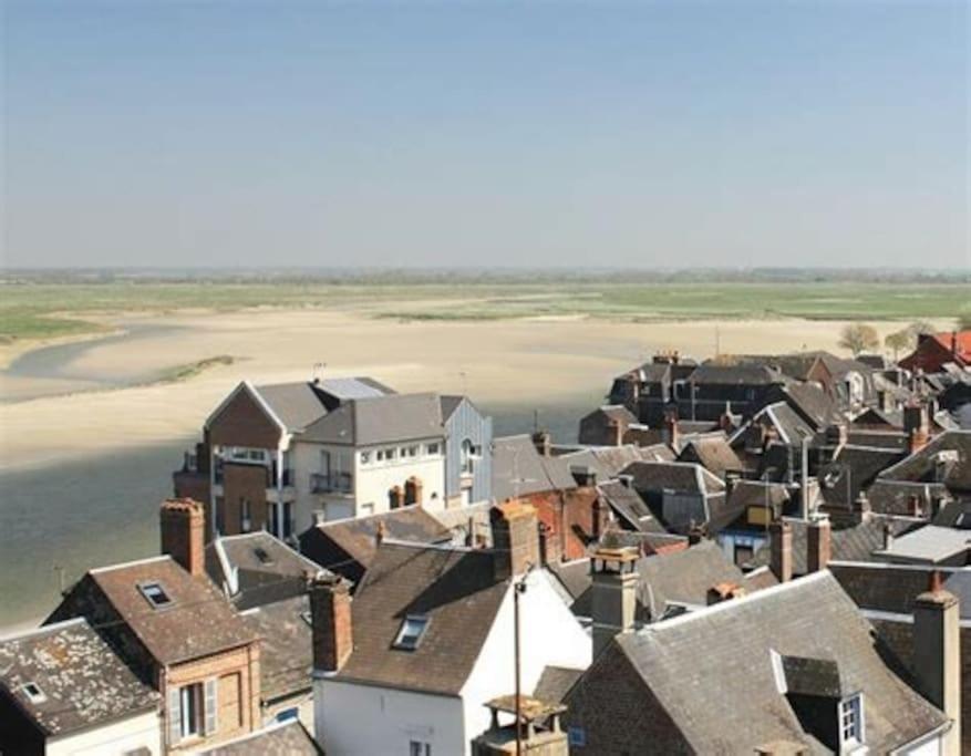 La Baigneuse Maison Avec Jardinet Et Parking Prive, A 200 M Plage 滨海卡约 外观 照片