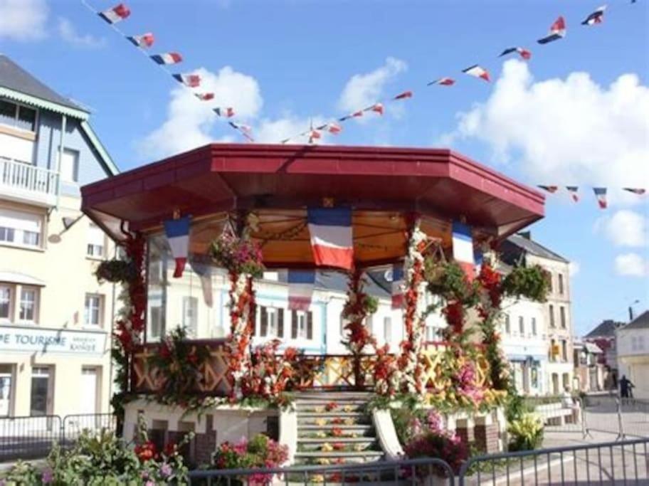 La Baigneuse Maison Avec Jardinet Et Parking Prive, A 200 M Plage 滨海卡约 外观 照片